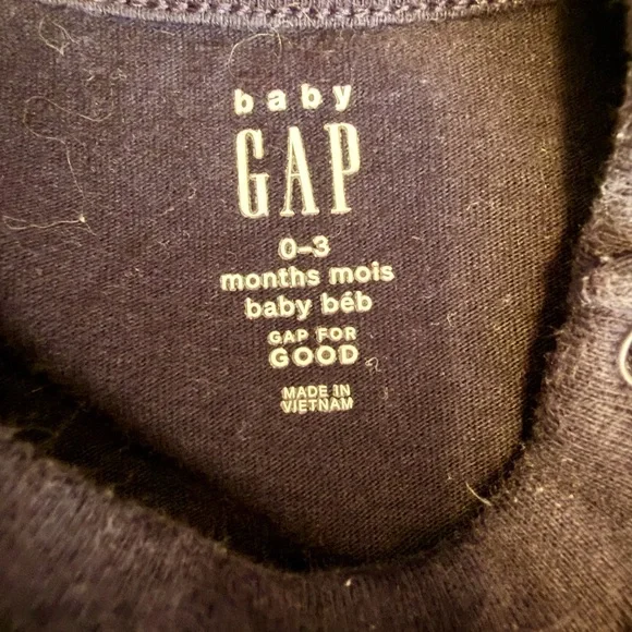 GAP Baby Essentials Set - - Picture 5 of 11